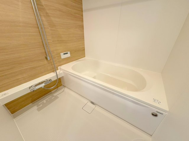 NIGAWA RESIDENCE Ⅱの浴室|お風呂で日々の疲れを落としましょう