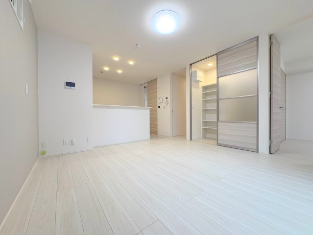 NIGAWA RESIDENCE Ⅱの内装|内装です