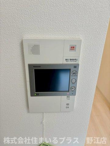 ソルテラス都島本通のセキュリティ