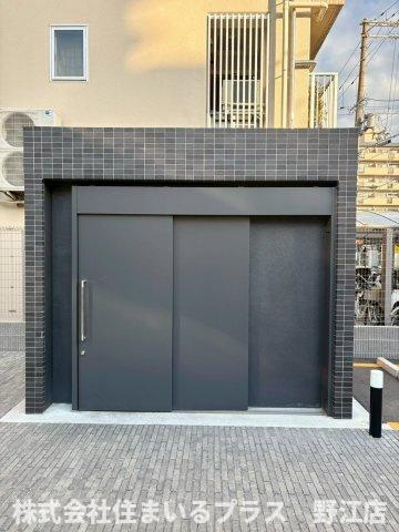 ソルテラス都島本通のその他