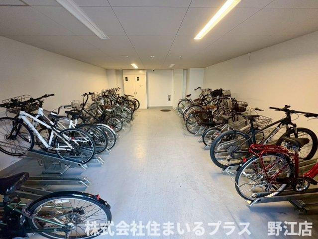 ソルテラス都島本通のその他共用部分