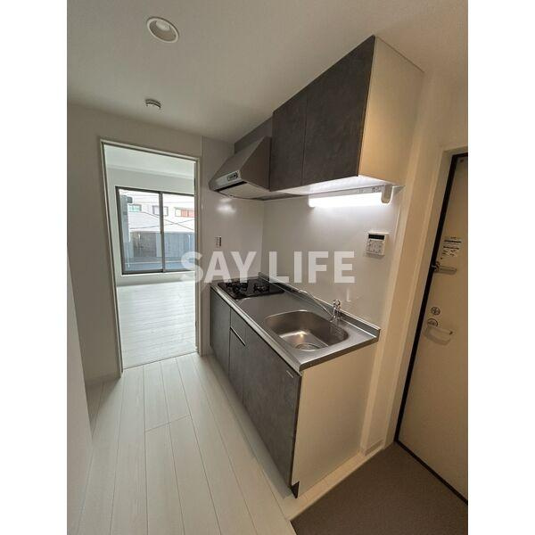 ヴェルメゾン加美東のキッチン