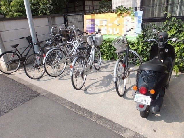 アルソスⅠのその他共用部分