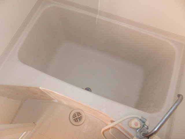 アルソスⅠの浴室