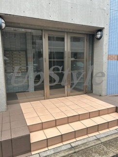 【エントランス】 | ブルーフォレスト