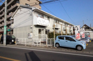ソレイユキノミA棟の画像