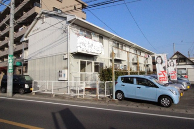 【外観】 | ソレイユキノミA棟