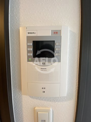 ミラージュパレス北梅田の設備|ミラージュパレス北梅田　TV付モニターフォン