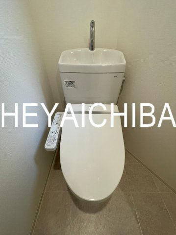ティモーネ浅草リーヴァのトイレ