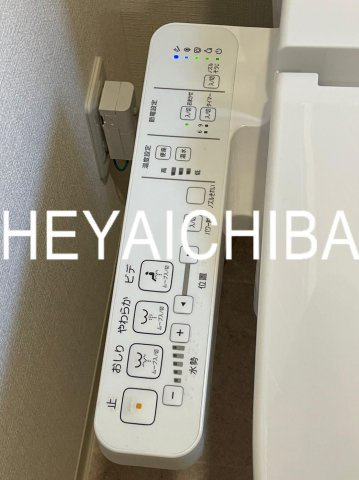ティモーネ浅草リーヴァの設備|温水洗浄便座