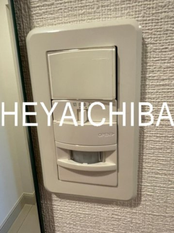 ティモーネ浅草リーヴァの設備|人感センサー付き照明