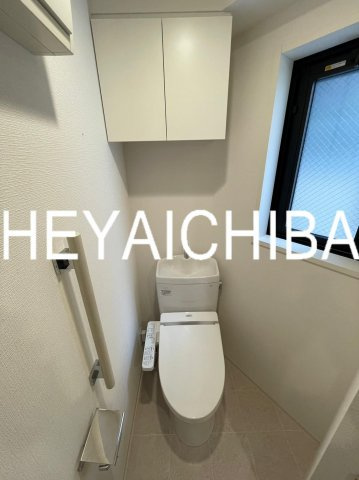 ティモーネ浅草リーヴァのトイレ