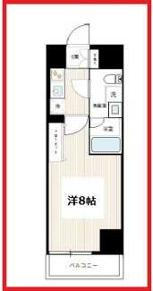 【間取り】 | マーロ千住クレストタップ