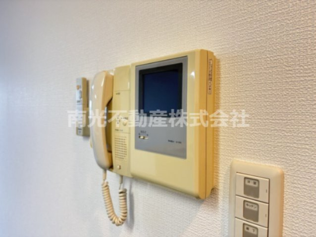 リュミエール　イーストのセキュリティ