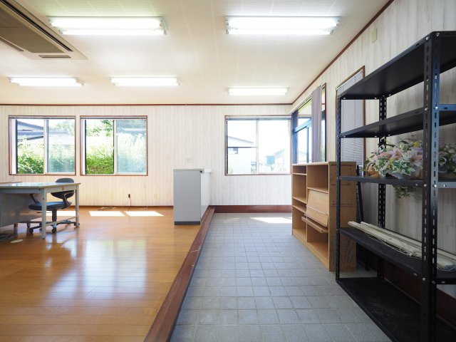  | 【店舗・事務所】大仙市大曲日の出町一丁目 事務所・店舗用 大曲小学校や官公庁アクセス良好