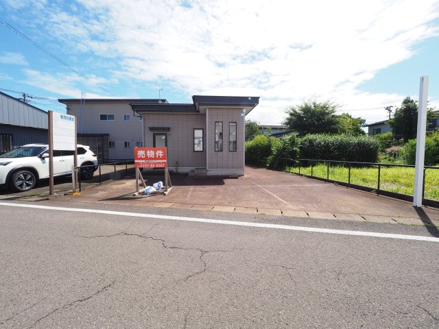  | 【店舗・事務所】大仙市大曲日の出町一丁目 事務所・店舗用 大曲小学校や官公庁アクセス良好
