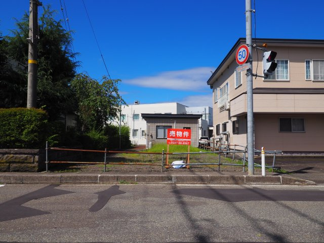  | 【店舗・事務所】大仙市大曲日の出町一丁目 事務所・店舗用 大曲小学校や官公庁アクセス良好