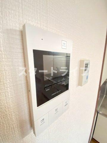 大阪市東淀川区淡路２丁目の賃貸マンションのセキュリティ
