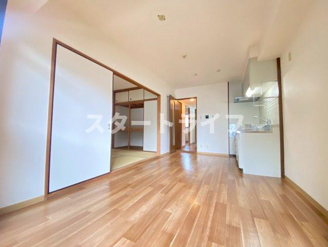 大阪市東淀川区淡路２丁目の賃貸マンションの展望