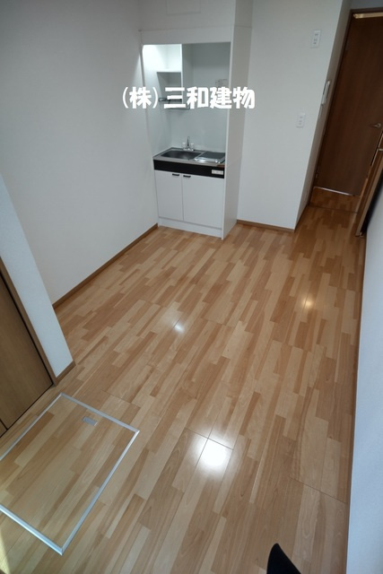 グランディールの居間・リビング