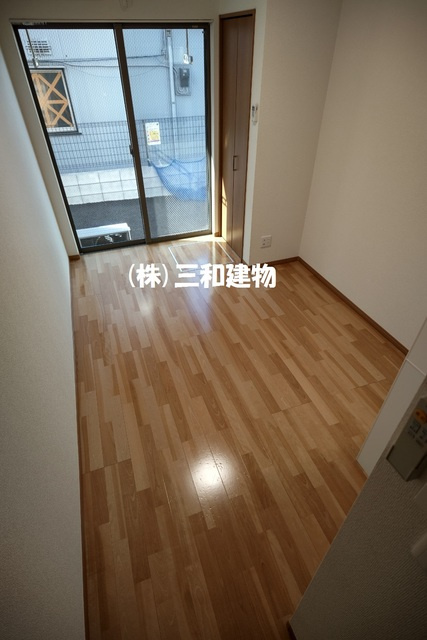 グランディールの内装