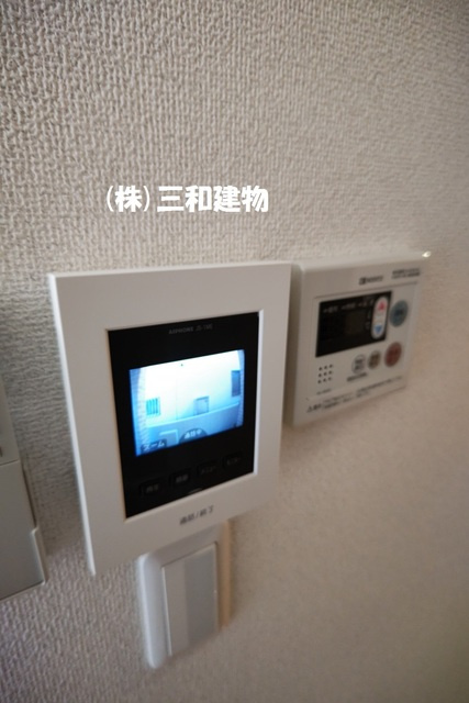 グランディールのセキュリティ