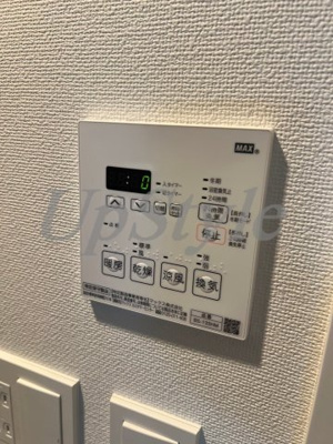 【設備】 | ラフィスタ北綾瀬