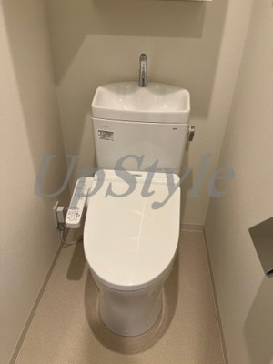 【トイレ】 | ラフィスタ北綾瀬