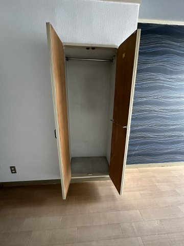 おおきに龍ビル陽の収納