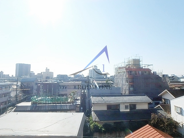 ＥｖｅｒＧｒｅｅｎ豊玉の展望|眺望です。