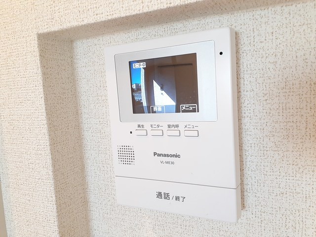 フルールのセキュリティ|その他設備