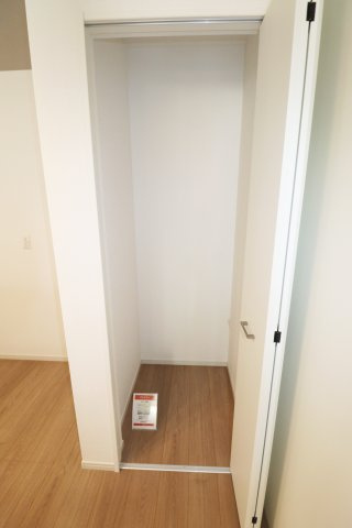 郡山市富久山町福原字一斗蒔田　　　  １号棟　　　行健小学校、行健中学区　の収納