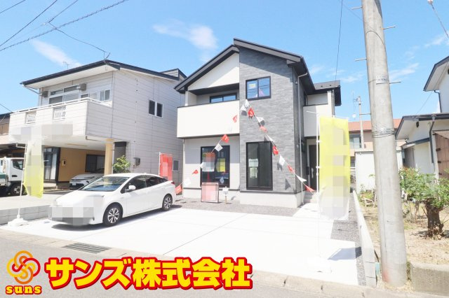 郡山市富久山町福原字一斗蒔田　　　  １号棟　　　行健小学校、行健中学区　