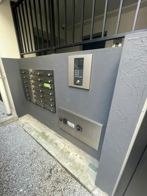 レガーロ石川町のセキュリティ