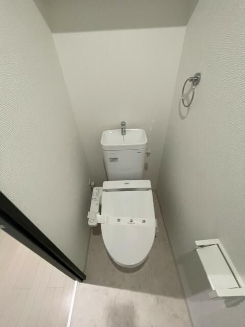 レガーロ石川町のトイレ