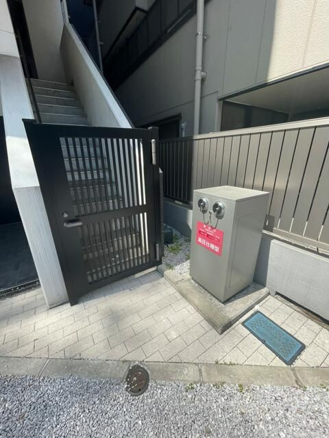 レガーロ石川町のその他共用部分