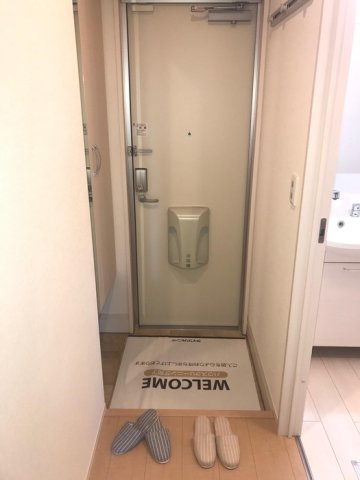 【玄関】