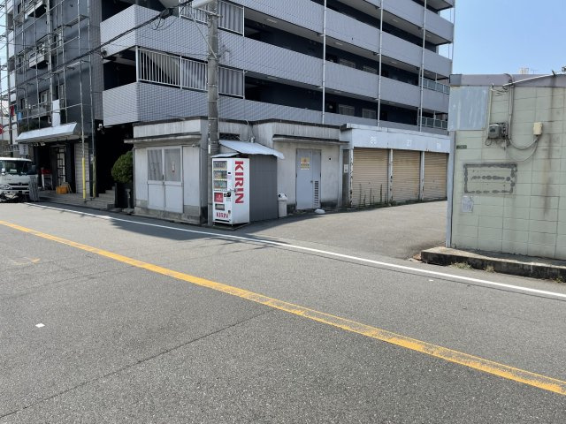 中村ガレージのその他共用部分