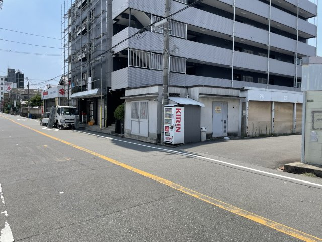 中村ガレージのその他共用部分