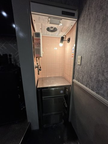 東大阪市御厨栄町１丁目の店舗一部の設備