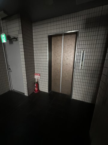 東大阪市御厨栄町１丁目の店舗一部の設備