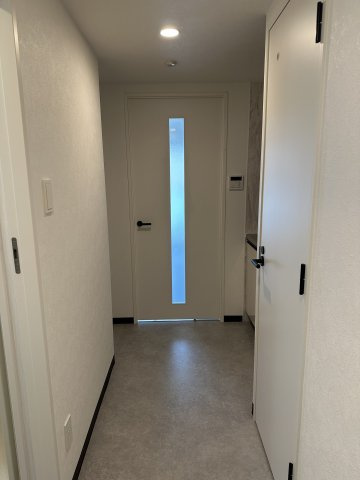 Siete布施駅前の洋室