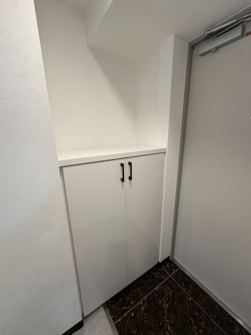Siete布施駅前の収納