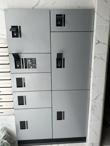 Siete布施駅前の設備
