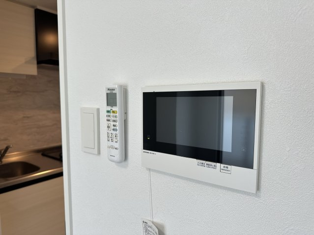 Siete布施駅前のセキュリティ
