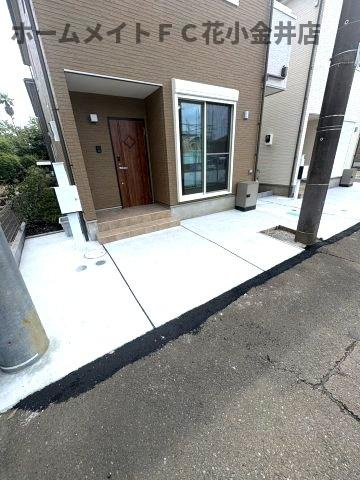 【駐車場】 | グランソフィア花小金井南町　