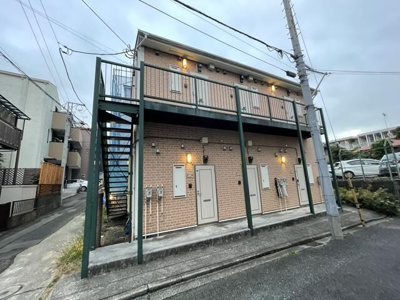 【外観】 | ハーミットクラブハウス弘明寺Ⅱ