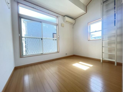 【寝室】 | ハーミットクラブハウス弘明寺Ⅱ