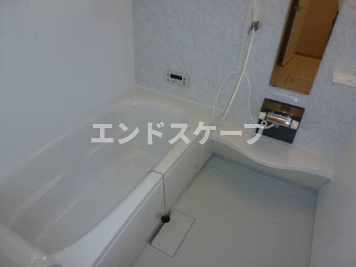 さざんか　Ａの浴室|高崎、前橋のお部屋探しはエンドスケープまで！お客様の理想お聞かせ下さい♪