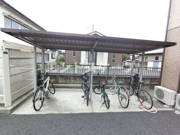 さざんか　Ａのその他共用部分|高崎、前橋のお部屋探しはエンドスケープまで！お客様の理想お聞かせ下さい♪